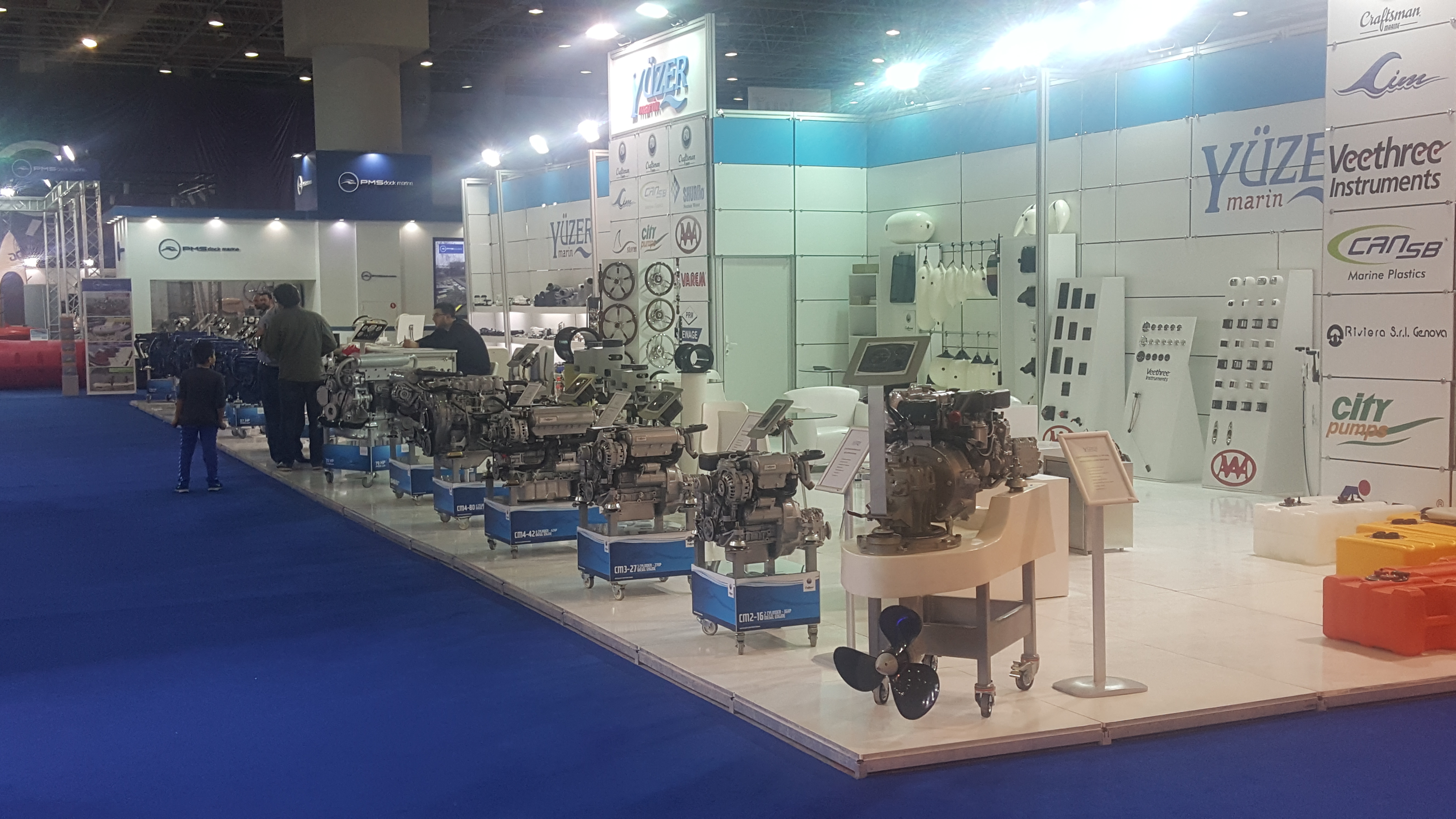 Fuar Katılımlarımızdan Kareler