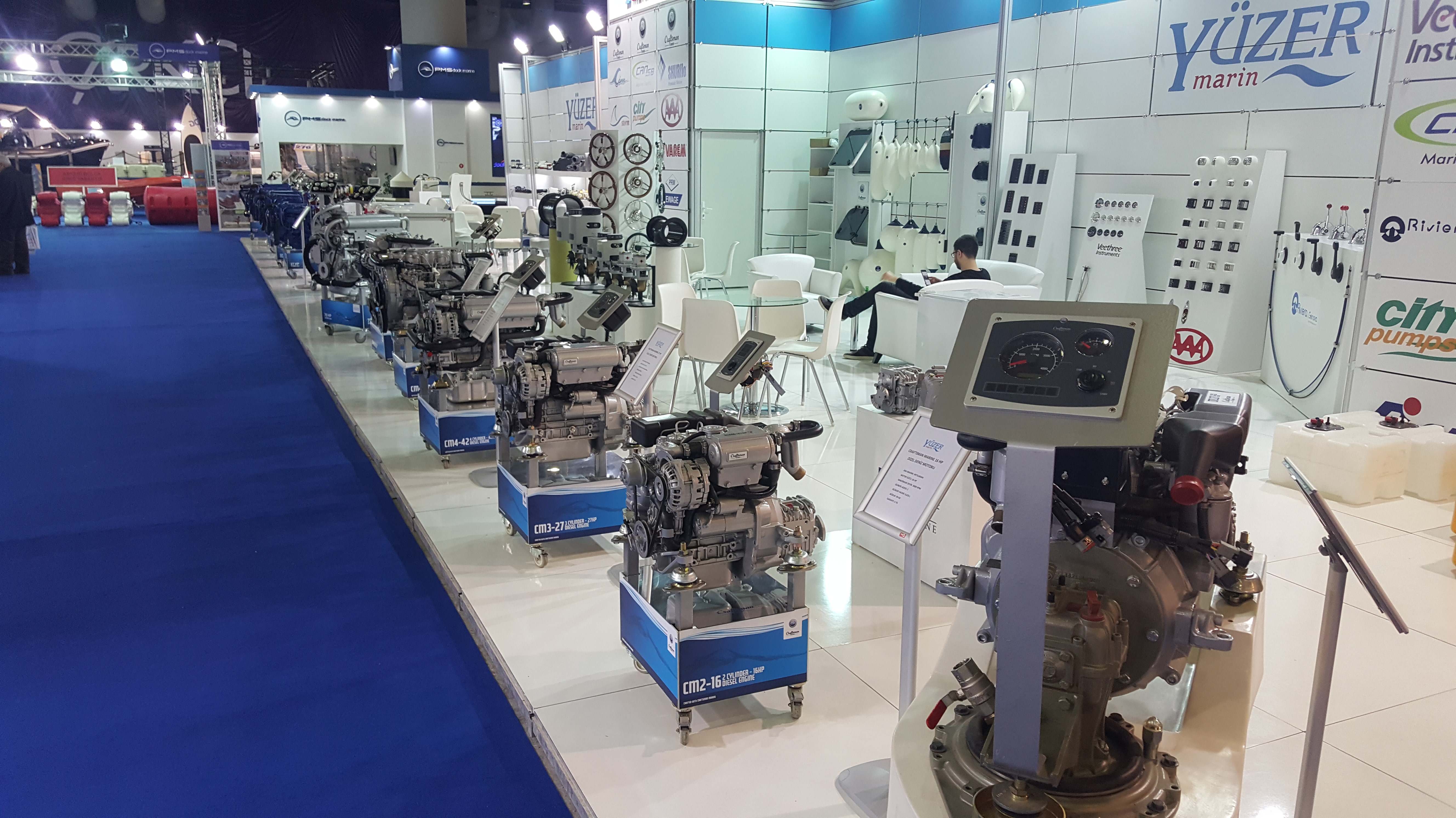 Fuar Katılımlarımızdan Kareler