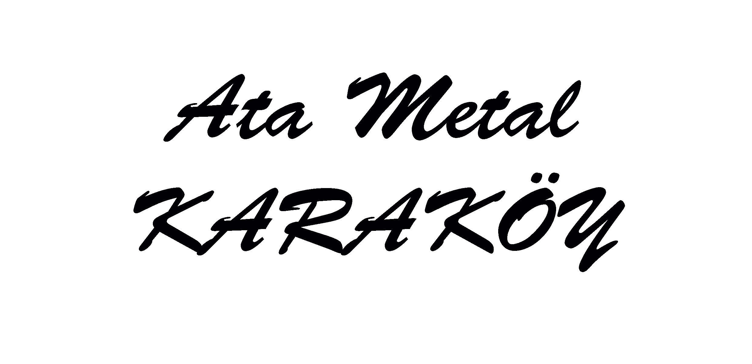 ATA METAL - KARAKÖY / İSTANBUL