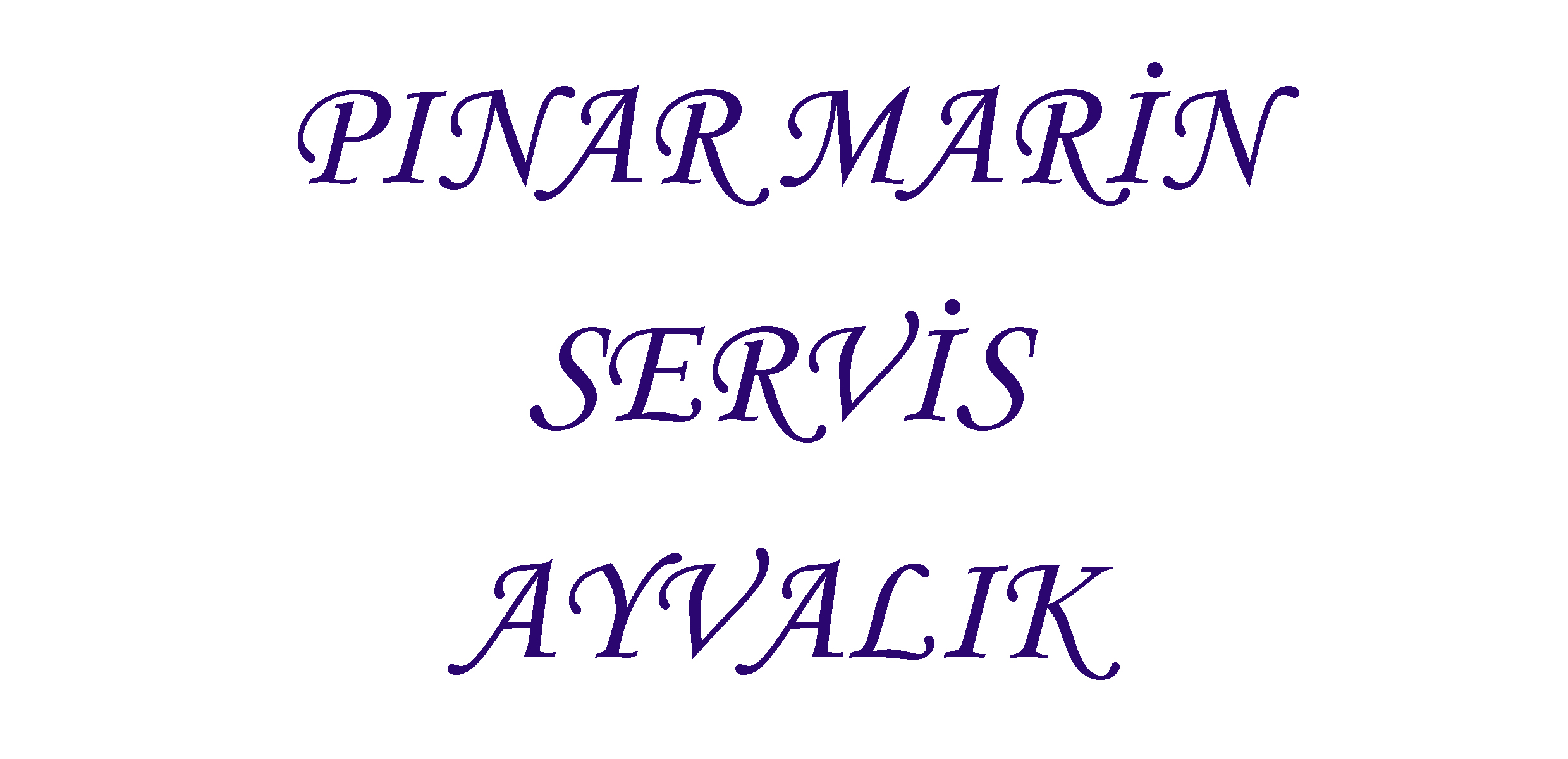 PINAR MARİN - AYVALIK