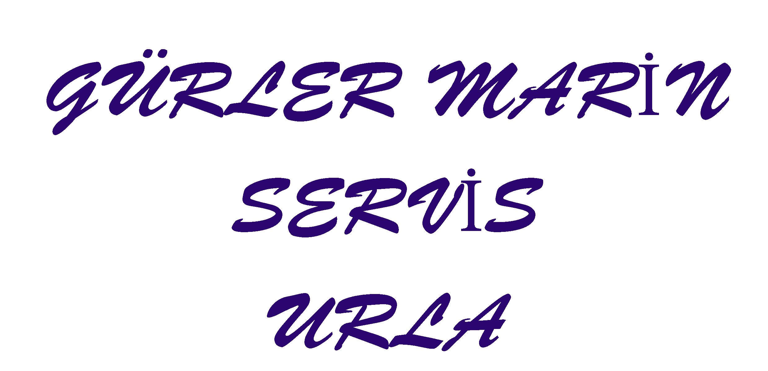 GÜRLER MARİN SERVİS - URLA / İZMİR